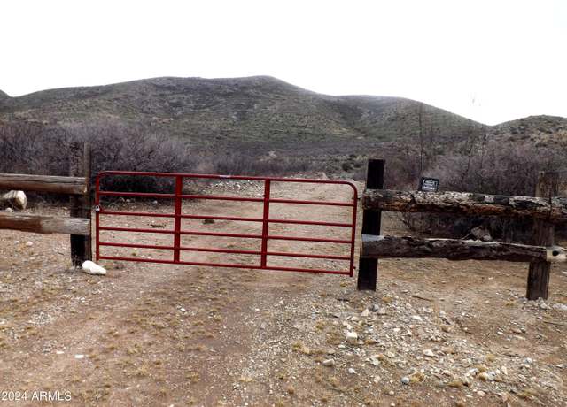 Property at Lot 2 W Red Mountain Rd #2, Bisbee, AZ 85603
