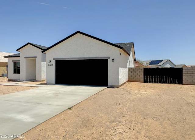 Property at 10298 W Devonshire Dr, Arizona City, AZ 85123, 3 beds, 2 baths