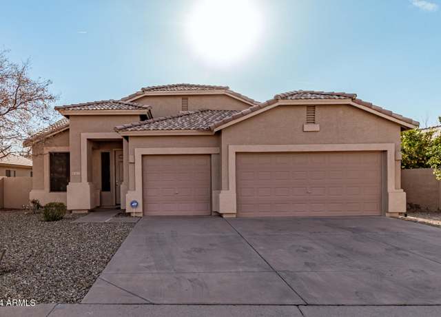 Property at 13137 W Stella Ln, Litchfield Park, AZ 85340, 4 beds, 2 baths
