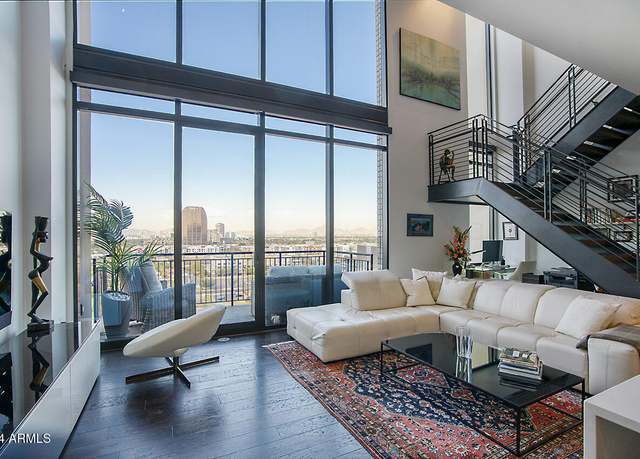 Property at 200 W Portland St #1312, Phoenix, AZ 85003, 1 bed, 1.5 baths