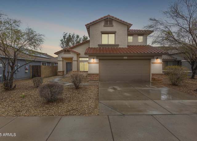 Property at 25872 W Hilton Ave, Buckeye, AZ 85326, 3 beds, 2.5 baths