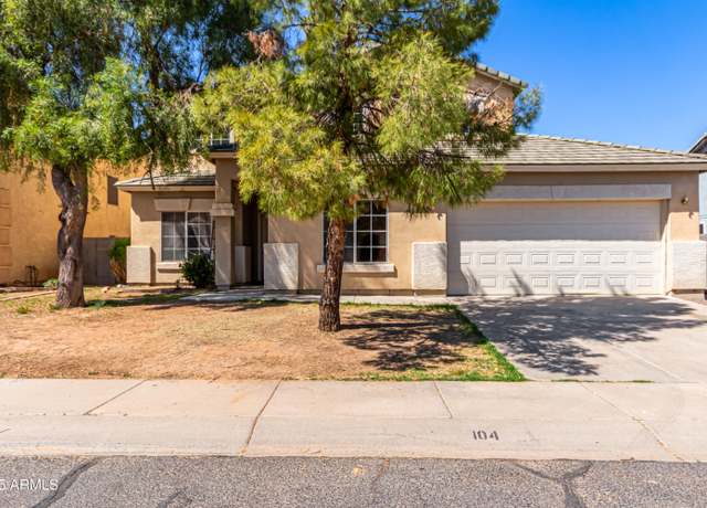 Property at 104 S Evergreen St, Florence, AZ 85132, 4 beds, 2 baths