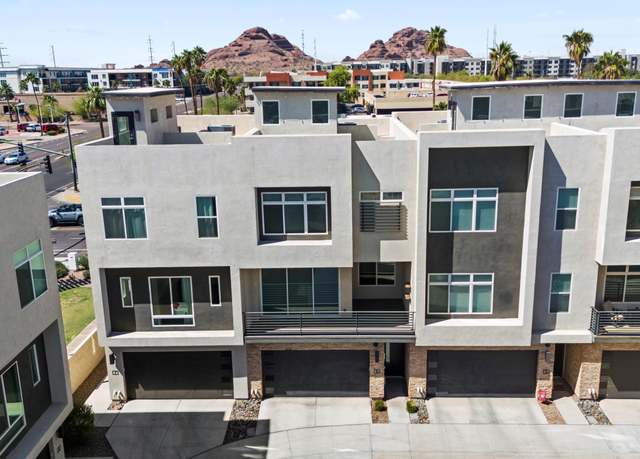 Property at 6850 E Mcdowell Rd #6, Scottsdale, AZ 85257, 3 beds, 3 baths
