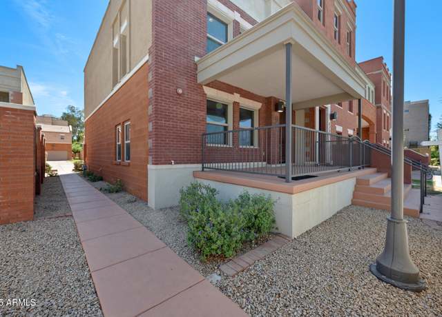 Property at 625 S Roosevelt St, Tempe, AZ 85281, 1 bed, 2 baths