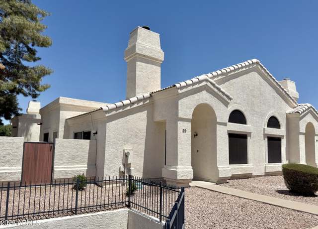 Property at 2100 W Lemon Tree Pl #59, Chandler, AZ 85224, 2 beds, 2 baths