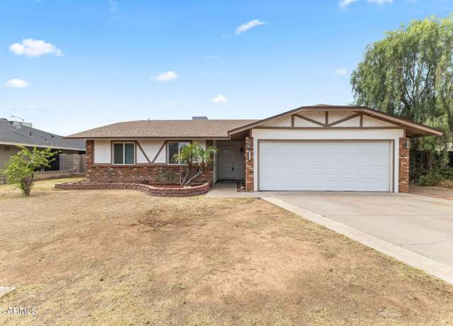 Property at 2633 E Garnet Ave, Mesa, AZ 85204, 3 beds, 2 baths