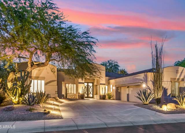 Property at 21240 N 74th Pl, Scottsdale, AZ 85255, 4 beds, 2.5 baths
