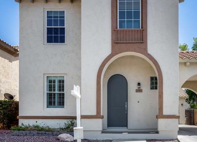 Property at 2085 E Hulet Pl, Chandler, AZ 85225, 4 beds, 2.75 baths