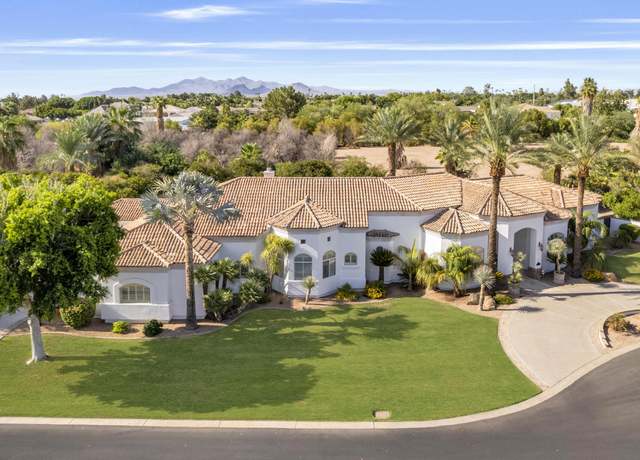 Property at 2222 N Val Vista Dr #3, Mesa, AZ 85213, 4 beds, 4.5 baths