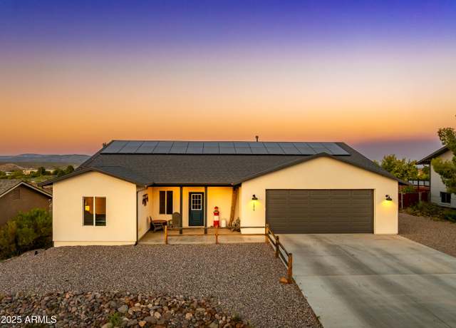 Property at 1379 S Hermits Cir, Cottonwood, AZ 86326, 3 beds, 2 baths