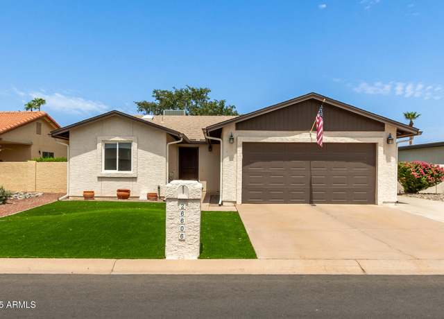 Property at 26606 S Beech Creek Dr, Sun Lakes, AZ 85248, 2 beds, 2 baths