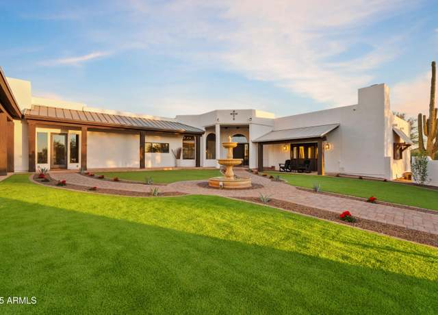 Property at 29441 N 64th St, Cave Creek, AZ 85331, 6 beds, 6.5 baths