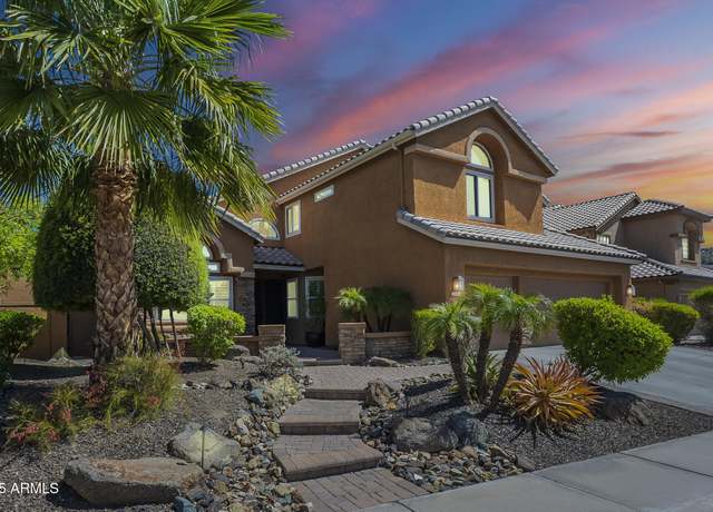 Property at 768 E Mountain Sky Ave, Phoenix, AZ 85048, 6 beds, 4 baths