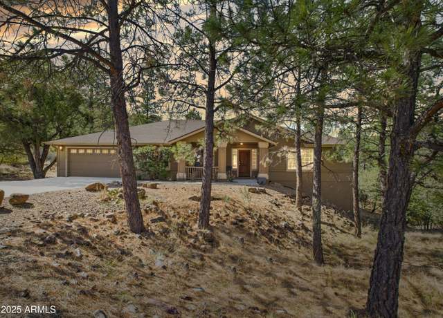 Property at 2015 W Shadow Valley Ranch Rd, Prescott, AZ 86305, 4 beds, 3 baths