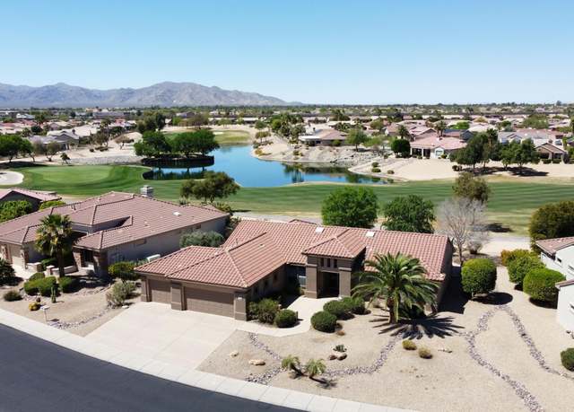 Property at 17406 N Escalante Ln, Surprise, AZ 85374, 3 beds, 2.5 baths