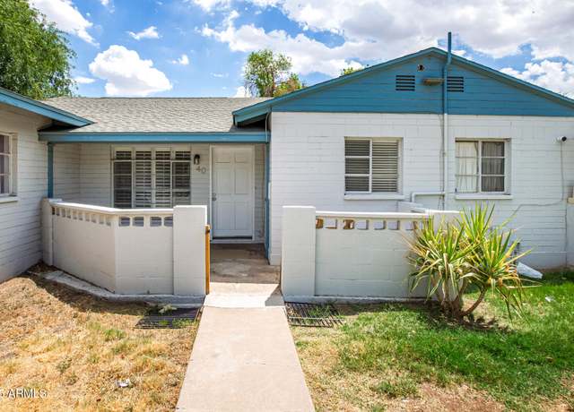 Property at 2969 N 19th Ave #40, Phoenix, AZ 85015, 1 bed, 1 bath