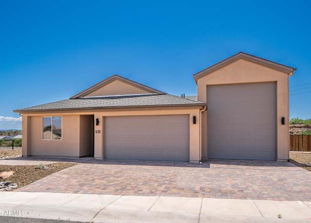 Property at 531 Cleopatra Hill Rd, Clarkdale, AZ 86324, 3 beds, 2 baths