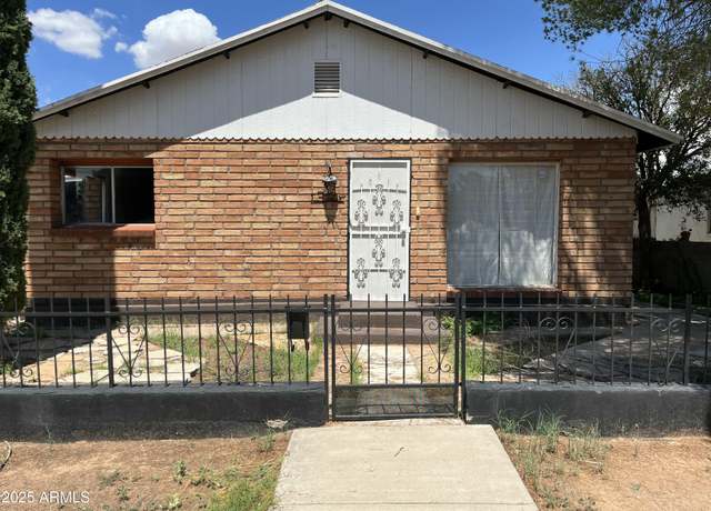 Property at 1324 E 6th St, Douglas, AZ 85607, 3 beds, 3 baths