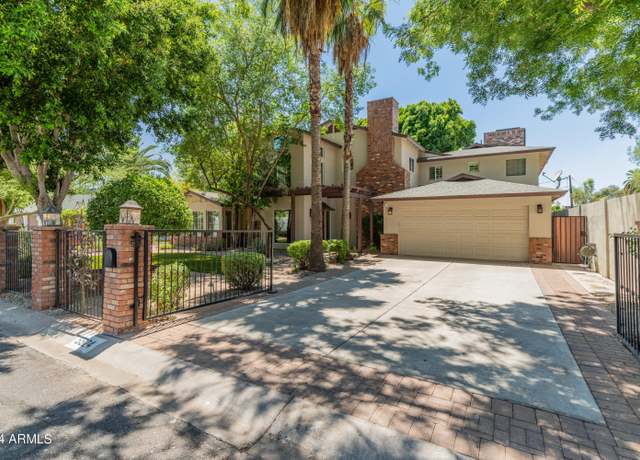 Property at 5524 N 3rd Ave, Phoenix, AZ 85013, 5 beds, 5.5 baths