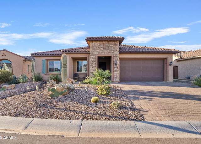 Property at 7717 W Noble Prairie Way, Florence, AZ 85132, 2 beds, 2 baths