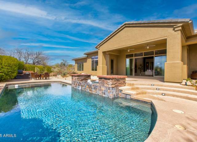 Property at 37654 N 102nd Pl, Scottsdale, AZ 85262, 3 beds, 3.5 baths
