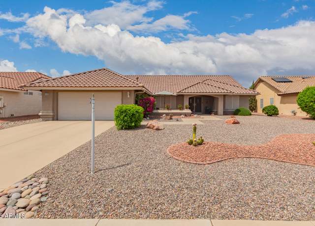 Property at 14602 W Heritage Dr, Sun City West, AZ 85375, 2 beds, 2 baths