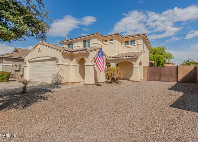 Property at 2935 E Mead Dr, Gilbert, AZ 85298, 5 beds, 3 baths