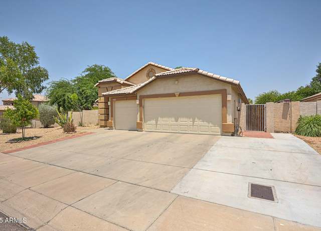 Property at 5266 W Kaler Cir, Glendale, AZ 85301, 4 beds, 2 baths