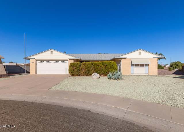 Property at 9526 W Briarwood Cir N, Sun City, AZ 85351, 2 beds, 2 baths