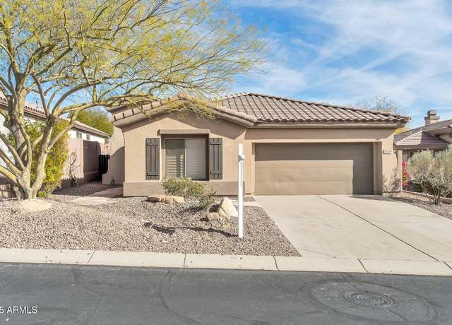 Property at 41309 N Belfair Way, Anthem, AZ 85086, 2 beds, 2 baths