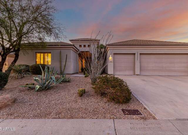 Property at 4546 E Sierra Sunset Trl, Cave Creek, AZ 85331, 4 beds, 2.5 baths