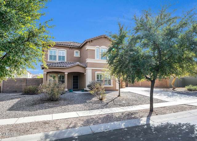 Property at 2987 E Powell Way, Gilbert, AZ 85298, 5 beds, 3.5 baths