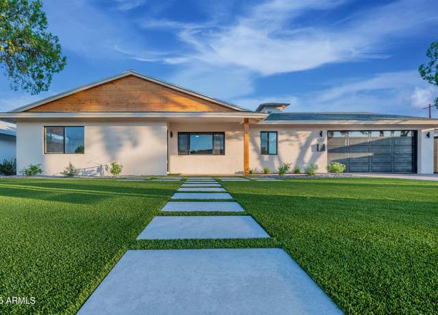 Property at 8215 E Virginia Ave, Scottsdale, AZ 85257, 4 beds, 3 baths