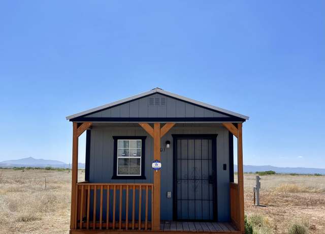 Property at 1001 E Mazatlan St, Douglas, AZ 85607, 1 bed, 1 bath