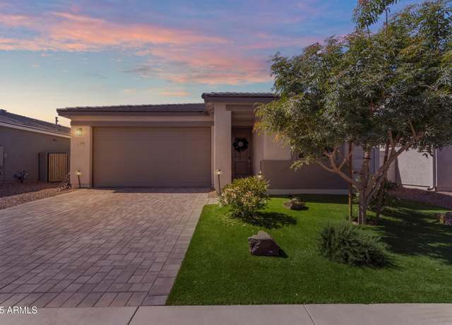 Property at 11357 E Unger Ave, Mesa, AZ 85212, 4 beds, 3 baths