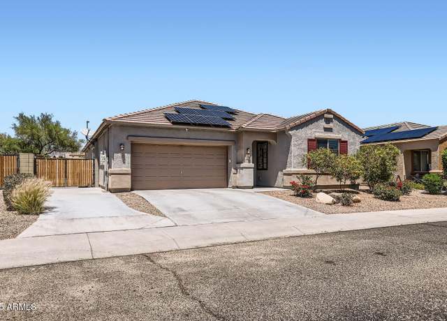 Property at 23730 W Hess Ave, Buckeye, AZ 85326, 5 beds, 3 baths