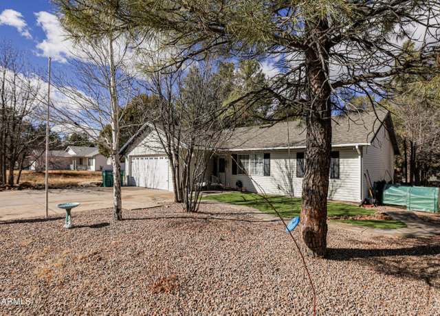 Property at 1650 W Merrill --, Show Low, AZ 85901, 3 beds, 2 baths