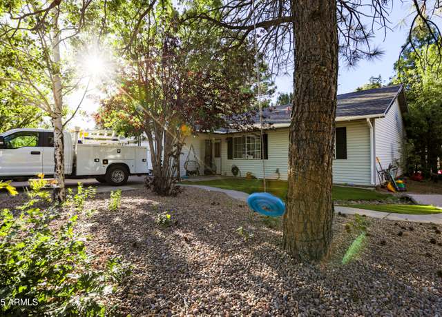 Property at 1650 W Merrill --, Show Low, AZ 85901, 3 beds, 2 baths