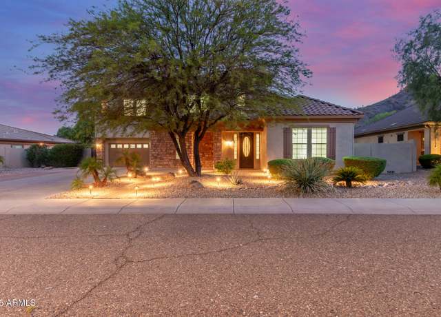 Property at 5811 W Bonanza Ln, Phoenix, AZ 85083, 5 beds, 4.5 baths