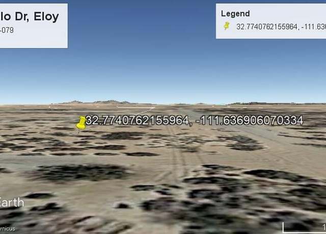Property at 5000 W Yolo Dr #1, Eloy, AZ 85131