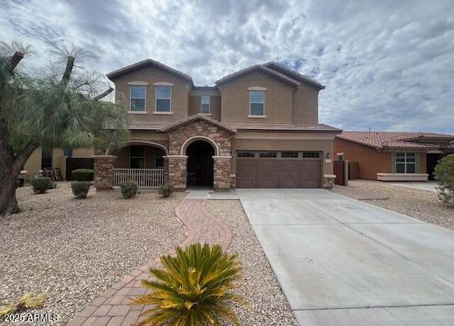Property at 15105 W Glenrosa Ave, Goodyear, AZ 85395, 4 beds, 2.5 baths