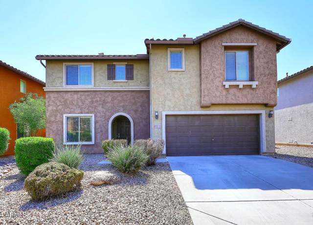 Property at 8031 W Rushmore Way, Florence, AZ 85132, 3 beds, 2.5 baths