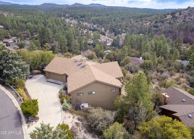 Property at 125 Partridge Ln, Prescott, AZ 86303, 4 beds, 3 baths