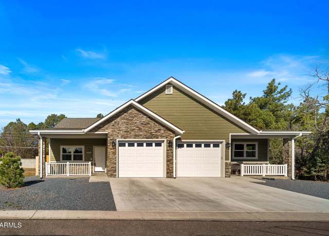 Property at 5330 S Morgan Mountain Dr, Show Low, AZ 85901, 3 beds, 2 baths
