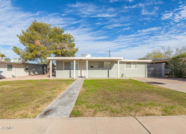 Property at 800 W 12th St, Tempe, AZ 85281, 4 beds, 2 baths