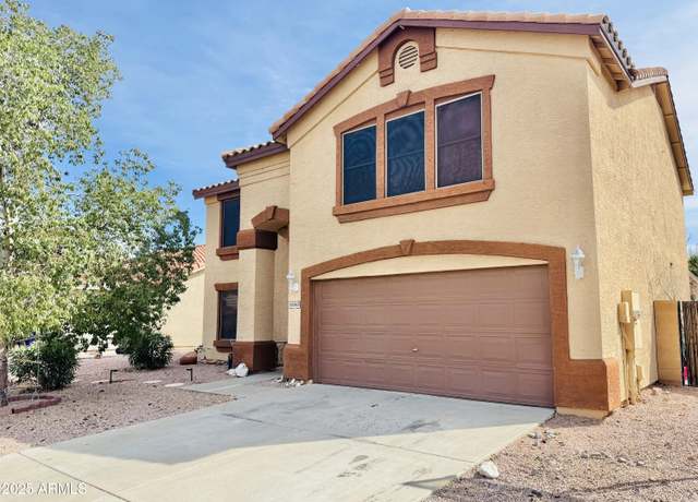 Property at 10563 E Bramble Ave, Mesa, AZ 85208, 4 beds, 2.5 baths