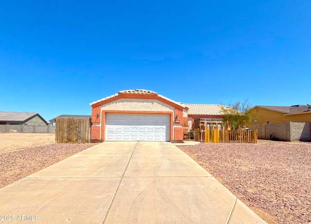 Property at 8306 W Pineveta Dr, Arizona City, AZ 85123, 3 beds, 1.75 baths