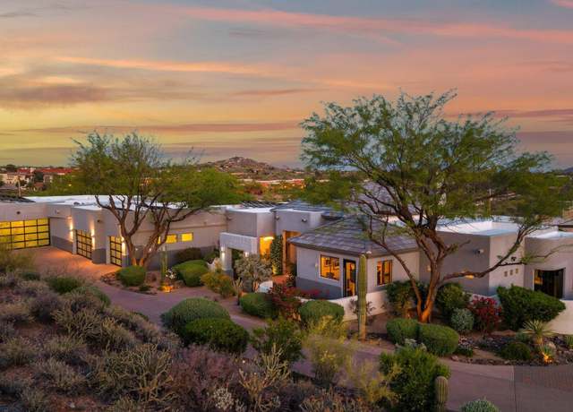 Property at 37221 N Holiday Ln, Carefree, AZ 85377, 4 beds, 6 baths