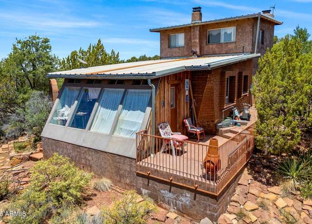 Property at 3733 Del Contento Rd, Snowflake, AZ 85937, 1 bed, 1 bath