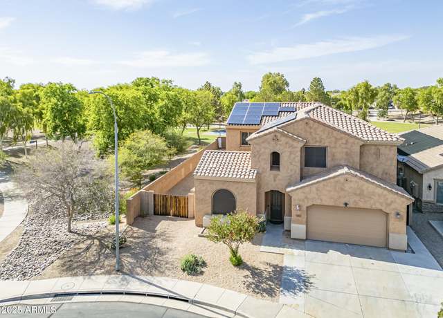 Property at 6922 S Black Hills Way, Chandler, AZ 85249, 5 beds, 4 baths